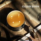 Balsam Cedar Scented Candles, 18oz Soy Candles Non Toxic 4-Wick Large Candle Jars, Over 50 Hours of Burning Time, Ideal for Gifting, Events, Home Decor