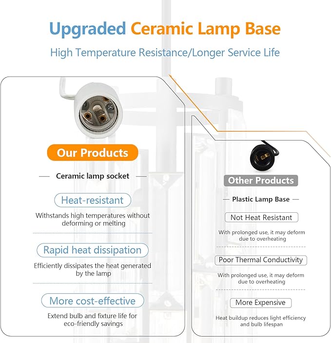 LMQNINE Modern Crystal Pendant Light for Kitchen Island, Adjustable Black Mini Pendant Lighting Fixture with K9 Crystal, E27 Base, Modern Hanging Light for Bedroom Dining Room Bar, 1-Pack