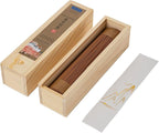 Natural Premium Fragrance,8" Joss Sticks Incense,500 Pieces *45mins,Chinese Classic Handcraft Recipe (Sandalwood 惠安檀香)
