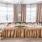 Vintage Glass Vases for Flowers, Set of 6 Clear Vases for Farmhouse Wedding Centerpiece Cylinder Bottle for Reception Table Decoration Home Decor Floral Arrangements