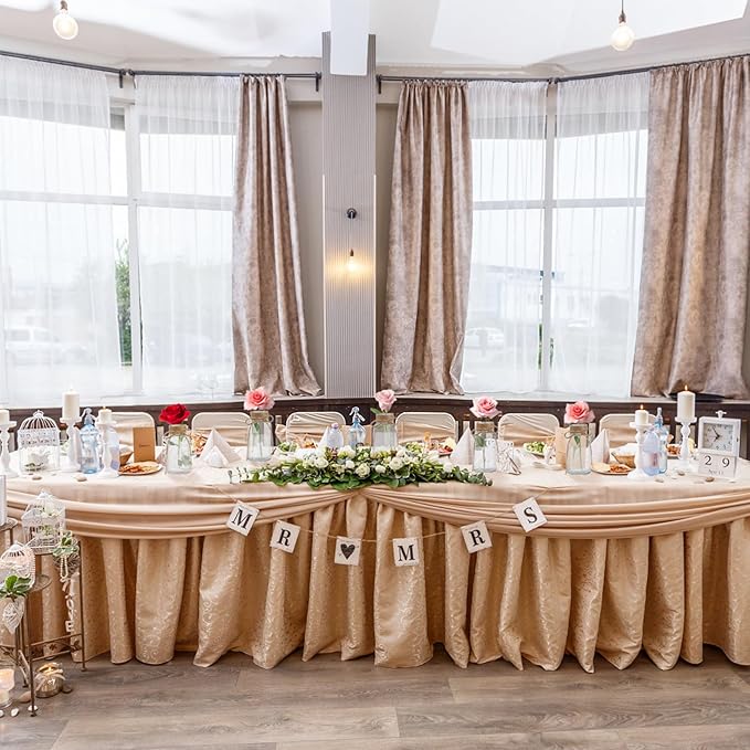 Vintage Glass Vases for Flowers, Set of 3 Clear Vases for Farmhouse Wedding Centerpiece Cylinder Bottle for Reception Table Decoration Home Decor Floral Arrangements