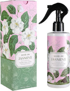 ROMIIE ZOI Room Spray Air Freshener, Fabric linen Spray air Freshener with Natural Plant Extract Scented Room Spray for Home Fragrance - Jasmine - 8.5 FL OZ