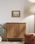 HUARCEY Gold Framed Vintage Wall Art for Living Room, Landscape Painting Prints Shelf Decor for Kitchen, Aesthetic Coastal Bedroom Wall Art, Christmas Gifts for Friends or Family ( Sea or Sky - 8"x10" )