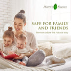 Lavender Room and Linen Spray – Natural Pillow Mist with Pure Lavender Essential Oil, Calming Home Fragrance, Sleep Spray, Bathroom Freshener, Fabric and Air Freshener – 8.5 fl oz