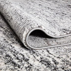 Keen Home Design Area Rugs - 3x5 Non-Shedding, Abstract Rugs for Kitchen, Living Room, Bedroom, Dining Room, Entryway - Size: 3' x 5', Abstract Cream/Grey