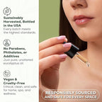 Aroma Country 100% Pure Eucalyptus Essential Oil – Organic & Undiluted Diffuser Oil, Humidifier, Steam Room & Shower Aromatherapy – Natural, Therapeutic Grade Oil for Skin, Sauna, & Home (4 Fl. oz)