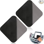 2 PCS Car Screen Cleaner, Car Touch Screen Cleaner, Microfiber Cloth Auto Touchscreen Cleaning Wipes, Car Cleaning Wipes Cleaning Cloth Screen Cleaner Cloth for Vehicle Dashboard Car Display Interior