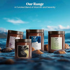 Vanilla Cinnamon Soy Jar Candle – 6.3oz Handmade Scented Candle for Stress Relief – Non-Toxic, Long-Lasting & Odor Eliminating – Aromatherapy Gift for Home, Spa, Birthday, Couple