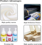 Natural Landscape Wall Art for Living Room Farmhouse Canvas Wall Art Prints Vintage Home Office Decor 20 x 40 Inch