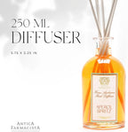 Antica Farmacista Home Ambiance Diffuser, Aperol Spritz, 8.45 Fl Oz