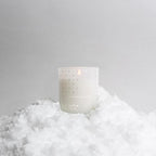 Skandinavisk SNÖ 'Snow' Scented Candle, Special Edition, Scent Notes: Frozen Forests and Frosted Berries, The Sharp Breath of Subzero Skies, Vegan Formula, 7.0 oz.