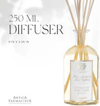 Antica Farmacista Home Ambiance Diffuser, Damascena Rose, Orris and Oud, Rose, 8.45 Fl Oz