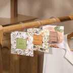 12 Packs Sakura Scented Sachets – Long-Lasting Air Freshener & Closet Deodorizer for Drawers, Closets, Cars & Wardrobes