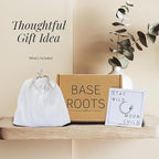 BASE ROOTS Moon Phase, Black Wall Decor for Bedroom & Living Room, Bohemian Wall Decor, Handmade Hammered Metal 34" 7 Phases Moon, Celestial Wall Art, Gift for Women & Kids