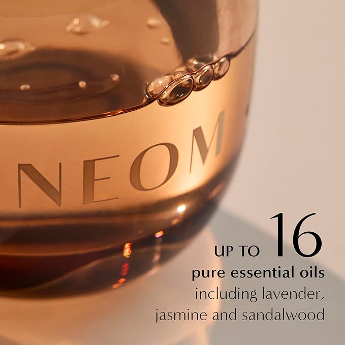 NEOM- Reed Diffuser (Reed Diffuser 100ml, Real Luxury)