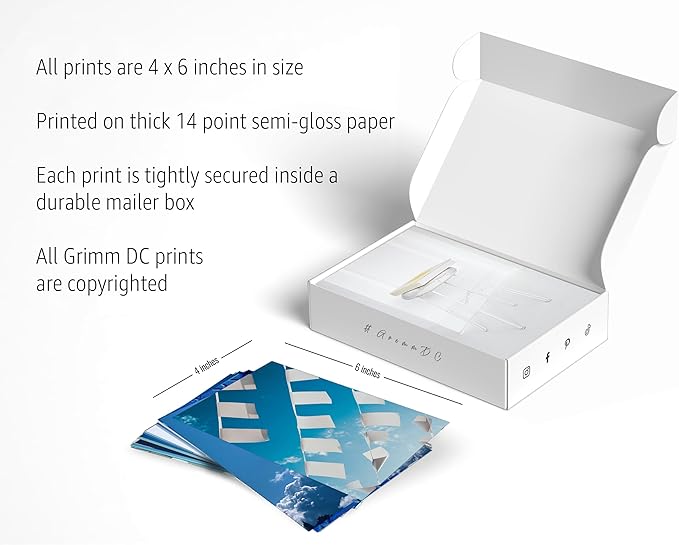 Y2K BOO Elegant Blue and White Wall Collage Kit - 50 Aesthetic Posters for Room Decor, Perfect Dorm and Bedroom Wall Art, Tranquil Blue and White Collage Kit for Teen Girls and Serene Spaces