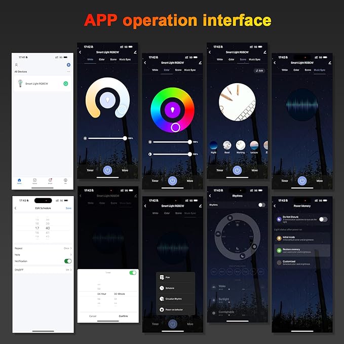 Crystal Floor Lamp,LED Modern Tall Light Standing Lamp, RGB LED Floor Lamp with On/Off Foot Switch Silver Tall Pole Lighting for Bedroom Remoter &APP Control Stepless Dimmable (E26 Base)