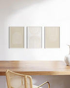 HAUS AND HUES 12x18 White Metal Picture Frames - Features Premium Aluminum, Vertical & Horizontal Hang, Shatterproof Plexiglass - Perfect for Home, Room, Office (12x18 in, White, Set of 3)