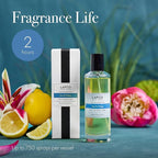 LAFCO New York Odor Removing Room Mist, Sea & Dune - 4 oz - Eliminates Unpleasant Scents & Provides Luxurious Fragrance - Up to 750 Pump Sprays Per Bottle - Made in the USA