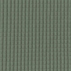 Easy-Going 8 Pieces Recliner Sofa Stretch Sofa Slipcover Sofa Cover Furniture Protector Couch Soft with Elastic Bottom Kids, Spandex Jacquard Fabric Small Checks Greyish Green