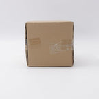 Hewory Glass Hurricane Candle Holder Set of 6, Black Large Hurricane Centerpiece for Table, Tall Floor Square Pillar Candle Holders Lantern Set for Wedding, Anniversary, Party, Fireplace, Dining Room