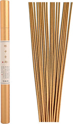 Sweet Pear Flower Incense Sticks, Sandalwood Incense, Plum Blossoms Incense, Osmanthus Incense, Cypress Incense, Insence-Sticks, Natural Chinese Incense Sticks Fragrance Home Scent