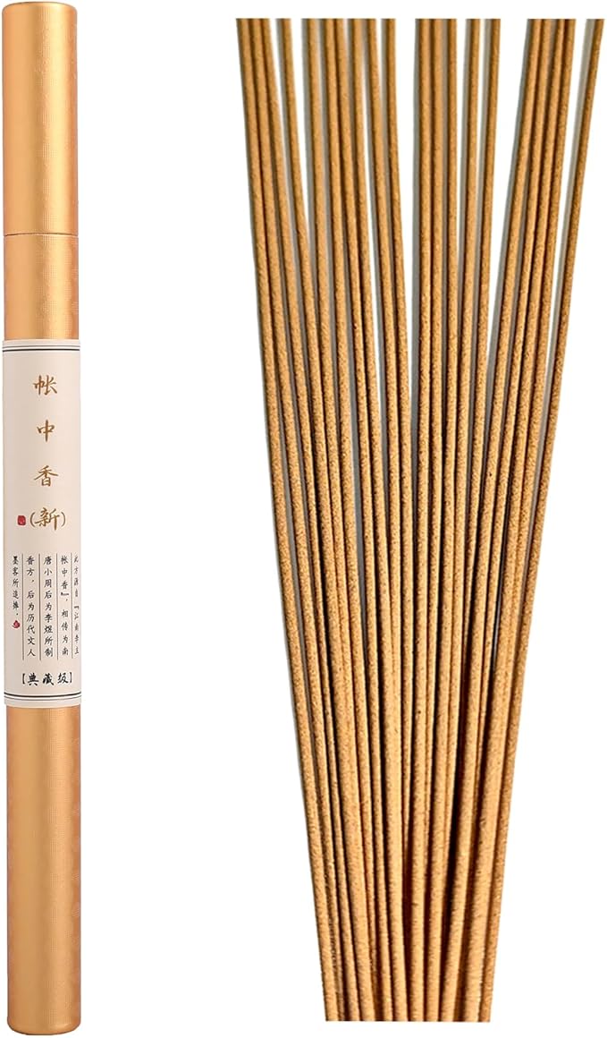 Sweet Pear Flower Incense Sticks, Sandalwood Incense, Plum Blossoms Incense, Osmanthus Incense, Cypress Incense, Insence-Sticks, Natural Chinese Incense Sticks Fragrance Home Scent