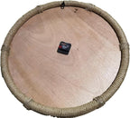 Vintage 24 Inch Wall Clocks,Quartz Silent Non Ticking,Battery Operated,Roman Numeral Style,for Bedroom, Kitchen,Living Room Farmhouse Rustic