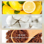 M&SENSE 10.14 oz Large Reed Diffuser | Sea Island CottonScent Oil Diffuser with Sticks |Hotel Collection Non-Toxic Essential Oil |for Bedroom Bathroom Living Room