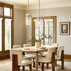 Brass Hammered Hand-Blown Glass Pendant Light, Pendant Lights Kitchen Island Vintage Kitchen Island Lighting Gold Pendant Light Fixtures Dining Room Light Island Lights Pendant Lighting 1 Pack