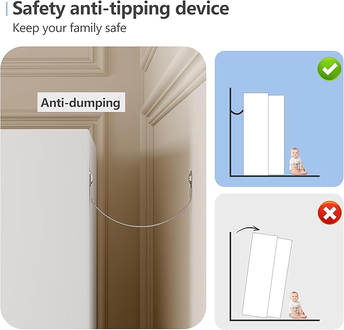 White Metal Storage Cabinet, 48" Steel Cabinets for Home Office, Kitchen Pantry Storage Cabinet with Doors and 3 Adjustable Shelves, for Office, Home, Garage, School