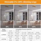 Kitchen Island Lighting Modern Light Fixture Gold Pendant Light Dimmable LED Gold Brass Finish Mini Crystal Pendant Lights for Dining Room Living Room（3-Light）