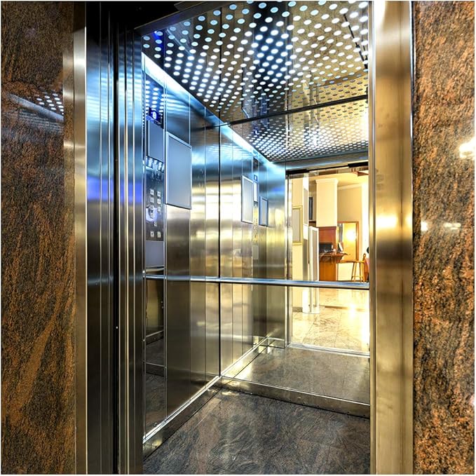 BDF S03 Window Film Highly Reflective Mirror Daytime Privacy - 12in X 24ft