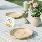 Urban Deco Table Card Holder Metal Place Card Holders Steel Card Holders for Photos, Food Signs, Memo Notes, Weddings, Restaurants, Birthday (Gold 24PK)