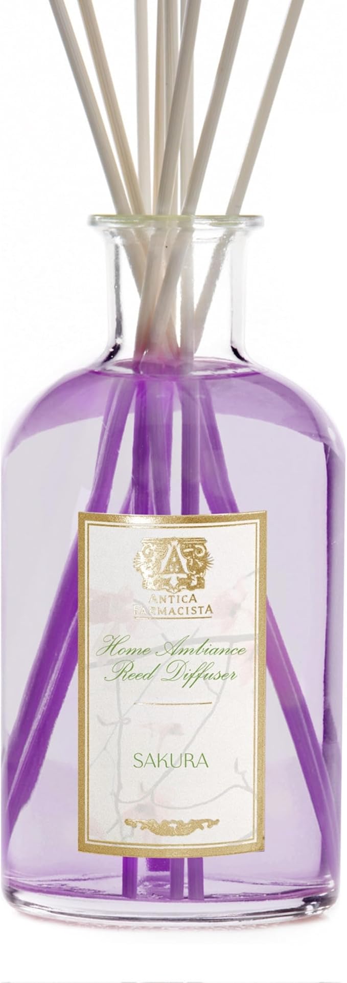 Antica Farmacista Home Ambiance Diffuser, Sakura, 16.9 fl oz