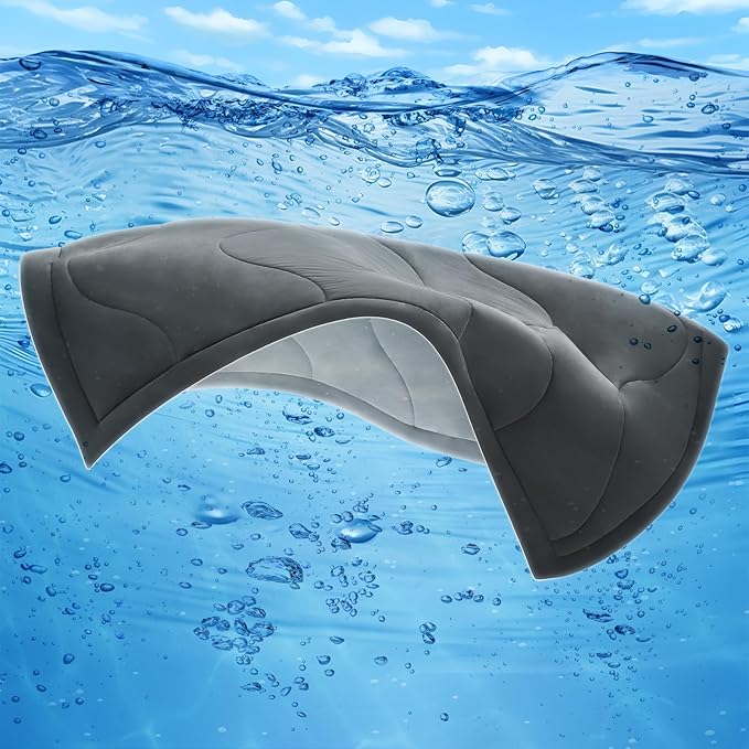 Cooling Comforter Twin Size, Double-Sided Cooling Blanket for Hot Sleepers & Night Sweats, Arc-Chill Q-Max > 0.4 Breathable Ice Blanket, Lightweight Cold Comforter (68''x90'', Dark Grey)