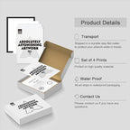 SIGNWIN Framed Banana Palm Monstera Leaf Wall Art, Set of 4 Green Pastel Wall Decor Prints, Nature Wilderness Wall Décor for Living Room, Bedroom - 11"x14" Black