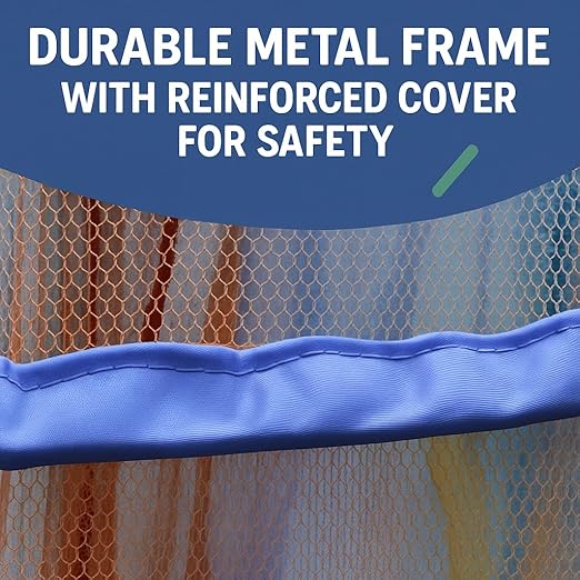 Constructive Playthings - KDK-94 Rainbow Retreat Canopy for Kids, Hanging Multi-Colored Mesh Net for Playroom, Classroom, or Bedroom