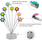 Cute Photo Tree Holder, 8 - Branch Money Trees Gift Card Holder with Clips, Photo Display Holder Stand, Memo Holder for Christmas, Wedding, Office, Birthday & Party Decorations