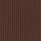 Easy-Going Recliner Stretch Sofa Slipcover Sofa Cover 4-Pieces Furniture Protector Couch Soft with Elastic Bottom Spandex Jacquard Fabric Small Checks(Recliner,Coffee) Large