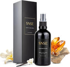 SNSE Cashmere Vanilla Spray for Home and Auto | 3.38 oz | Scent Spray for Home, Textiles, Linens, Auto