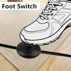 Spot Lights Indoor Floor Lamp, 6W Uplighting Indoor, Floor Can Lights for Plants Pictures Corner Ambient Lighting, 1 Pack