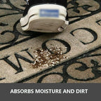 Welcome Door Mats 24"x36" Heavy Duty Front Door Mat Outdoor Large Doormats with Non-Slip Rubber Backing Outdoor Welcome Mats for Front Door Entryway,Garage,Patio,High Traffic Area