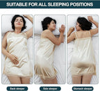 Hungarian Goose Down Pillows Queen Size, Bed Pillows for Sleeping, Pillow for Back, Stomach or Side Sleepers, 2 Pack, Queen (20" x 28")