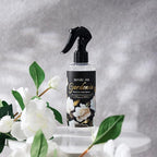 ROMIIE ZOI Linen & Room Air Freshener Spray Room Mist, with Natural Plant Extract, Gardenia Scent, 8.5 FL OZ.