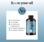 Breathe Essential Oil for Diffuser - Invigorating and Refreshing Breathe Essential Oil Blend with Eucalyptus Peppermint Tea Tree and Mint for Diffusers for Home and Shower Aromatherapy (4 Fl Oz)