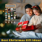 Collage Picture Frames for Wall, Birthday Gifts for Mom Women Teenage Girls, Polaroid Picture Display Felt Letter Board with 270 Letters and 30 Clips, Unique DIY Mothers Day Gifts