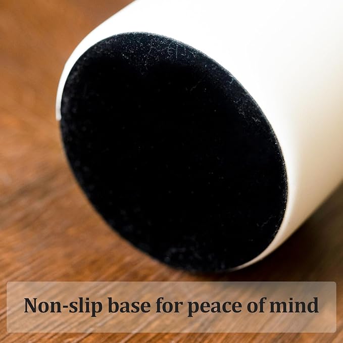 Ceramic Flower Vase, Small Vase for Centerpieces, Modern Vases for Home Decor- 3 Pcs