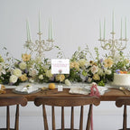 30 Pcs Place Card Holder Cube Photo Clips Holder with Alligator Clip, Table Number Holders Cube Base Memo Clips Holders for Wedding, Anniversary Party, Birthday Party, Restaurant - 4.7x1 Inch