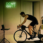 Don't Quit LED Neon Sign for Wall Decor, DO IT Neon Lights Party Decorations, USB Powered Switch LED Lights Adjustable for Office, Gym, Man Cave, Gamer Room Decor